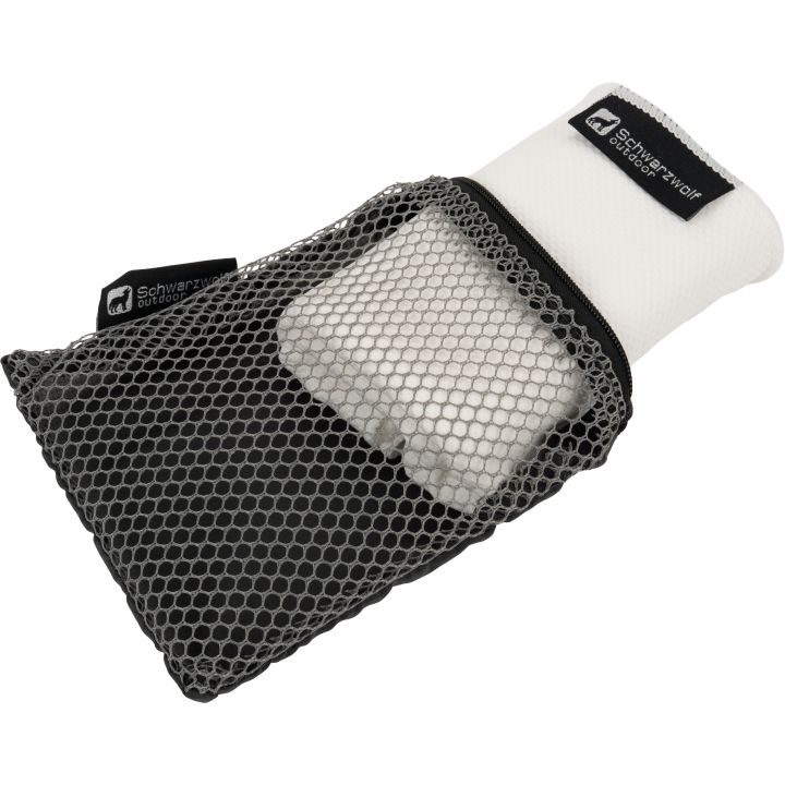 Ręcznik LANAO Schwarzwolf - Biały