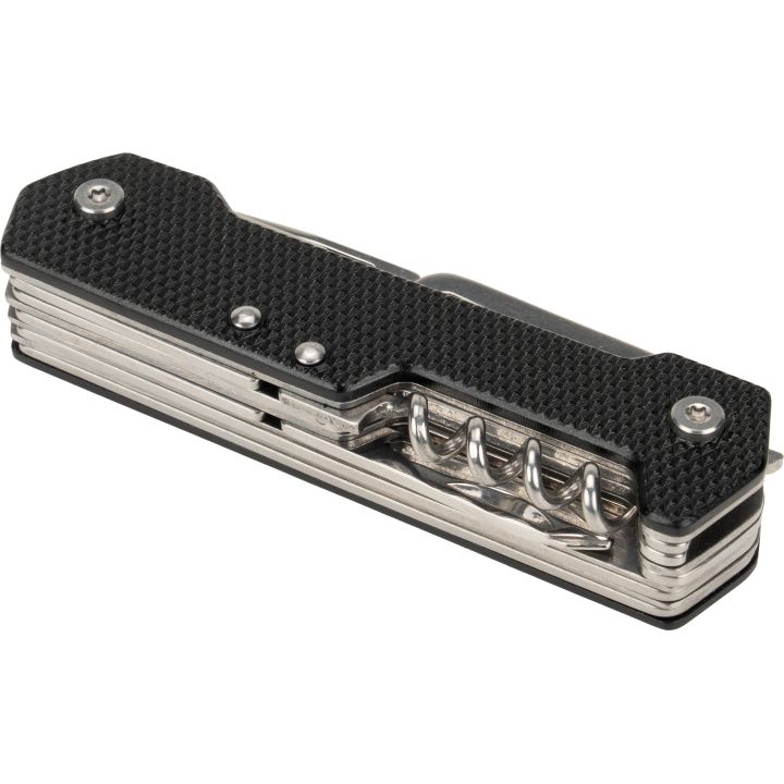 Scyzoryk NEMRUT Schwarzwolf - Czarny