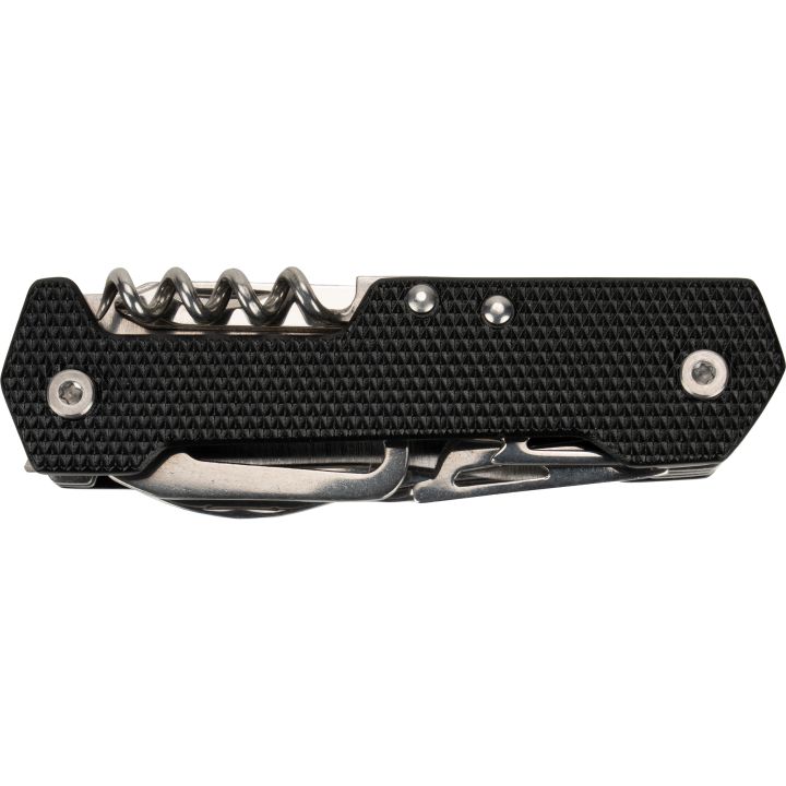 Scyzoryk NEMRUT Schwarzwolf - Czarny