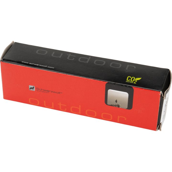 Scyzoryk NEMRUT Schwarzwolf - Czarny