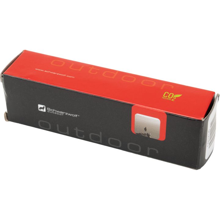 Scyzoryk NEMRUT Schwarzwolf - Czarny