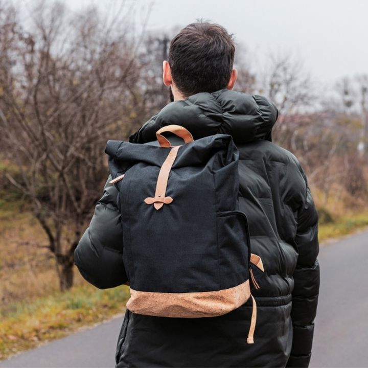 Plecak DAGMAR - Czarny