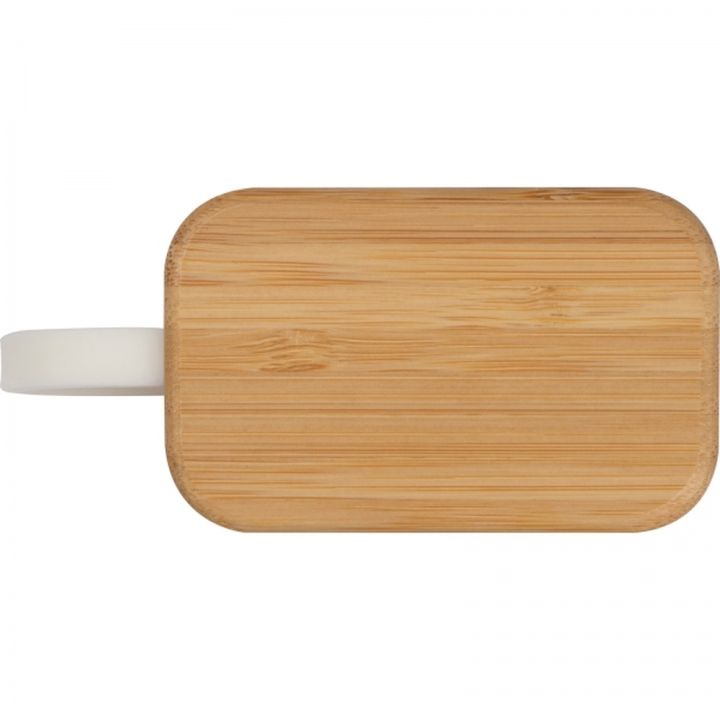 Słuchawki douszne bluetooth HAZEL - Beżowy