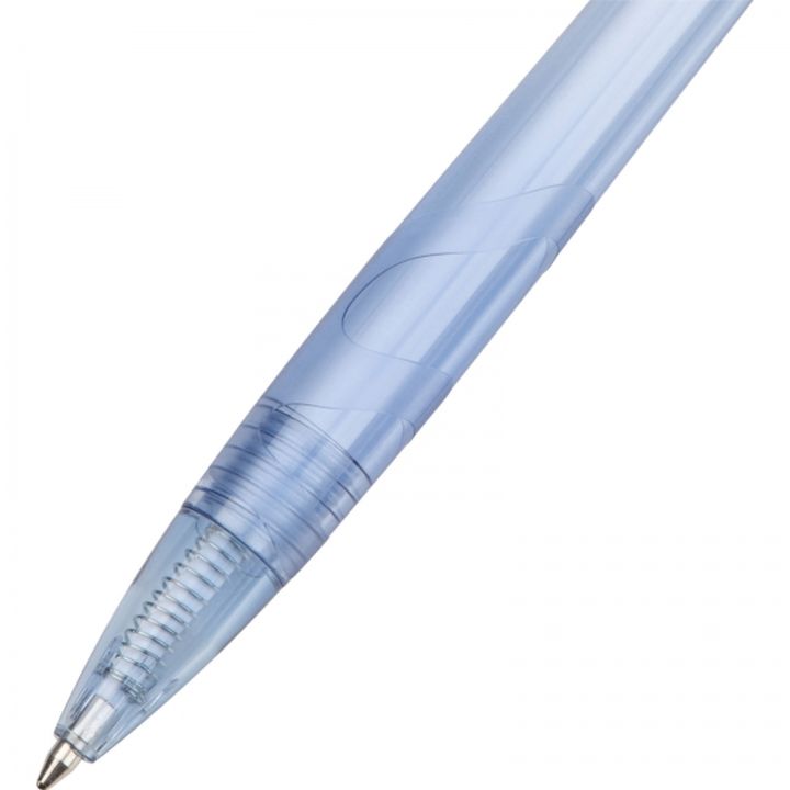 Długopis plastikowy WIKTORIA - Jasnoniebieski