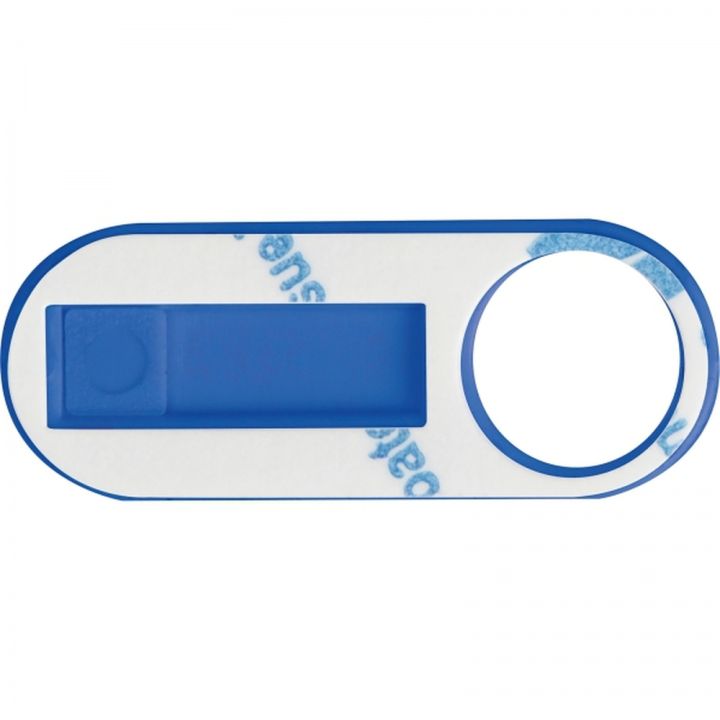 Zaślepka na kamerę w telefonie ESTER - Niebieski