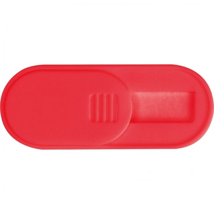 Zaślepka na kamerę w telefonie ESTER - Czerwony