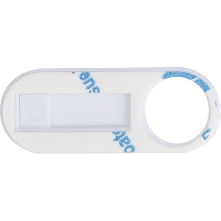 Zaślepka na kamerę w telefonie ESTER - Biały