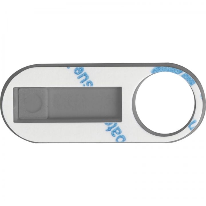 Zaślepka na kamerę w telefonie ESTER - Szary