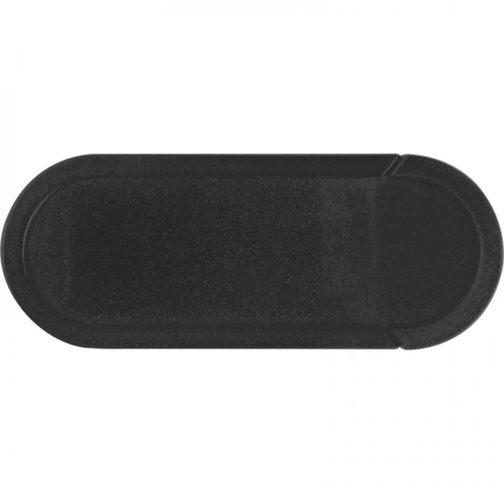 Zaślepka na kamerę w laptopie VIVIAN - Czarny