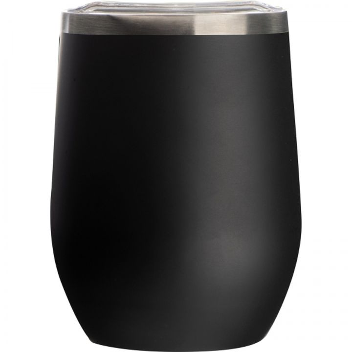 Kubek termiczny 300 ml MATTHEW - Czarny