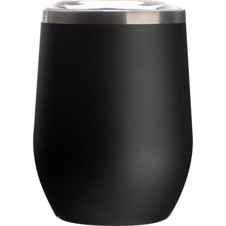 Kubek termiczny 300 ml MATTHEW - Czarny