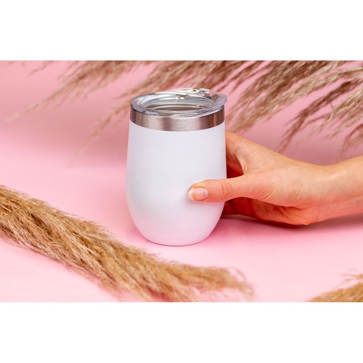 Kubek termiczny 300 ml MATTHEW - Czarny