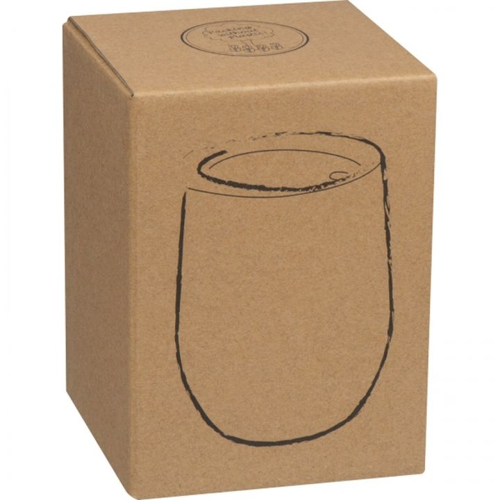 Kubek termiczny 300 ml MATTHEW - Biały