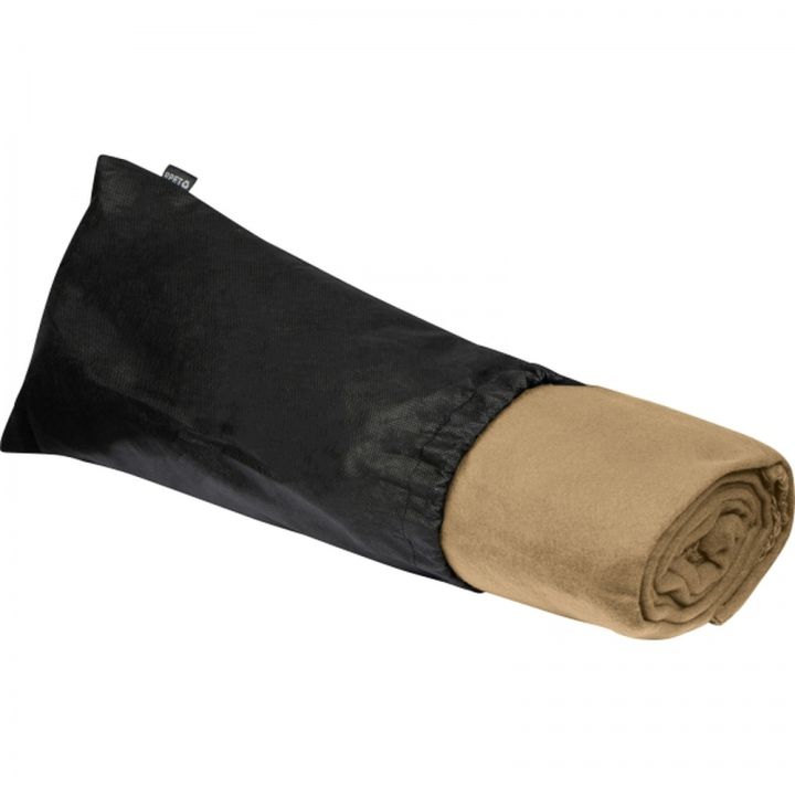 Koc z polaru RPET GIULIANA - Beżowy