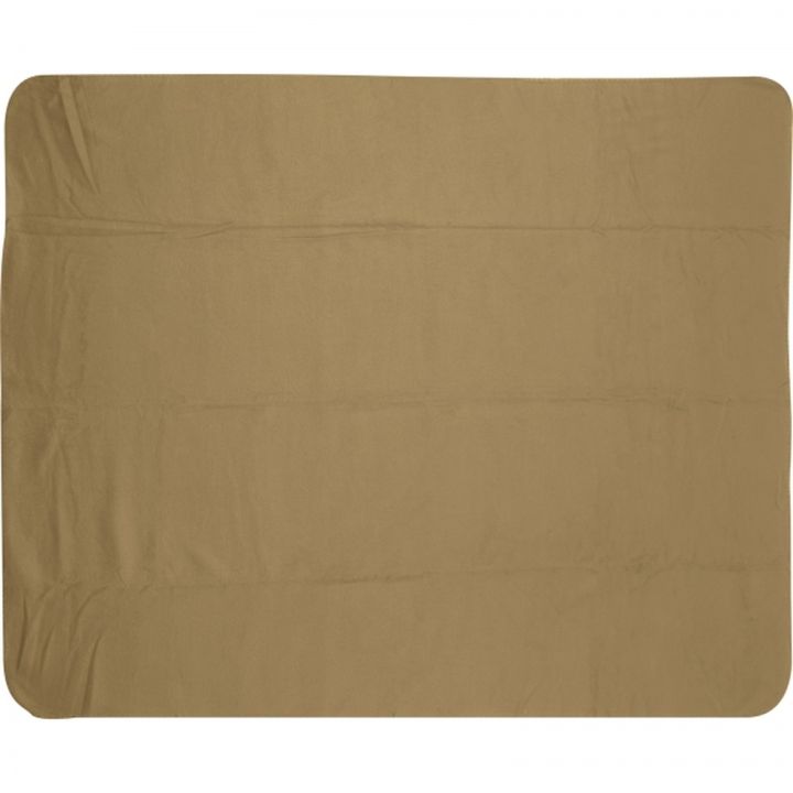 Koc z polaru RPET GIULIANA - Beżowy