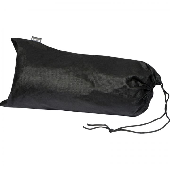 Koc z polaru RPET GIULIANA - Ciemnoszary