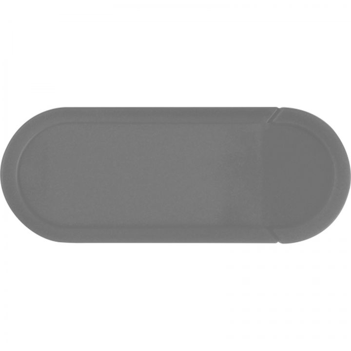 Zaślepka na kamerę w laptopie VIVIAN - Szary