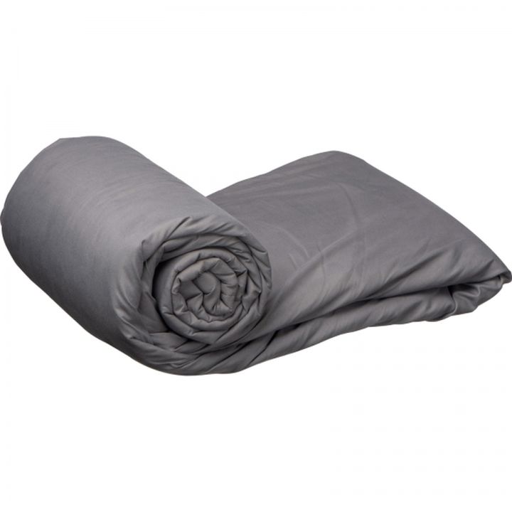 Koc podróżny CrisMa CAROL - Ciemnoszary