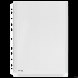 Koszulki groszkowe na katalogi A4 (10) LEITZ 47561003