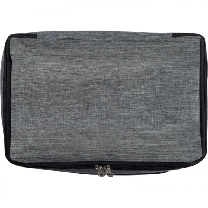 Torba termiczna RPET STELLA - Ciemnoszary