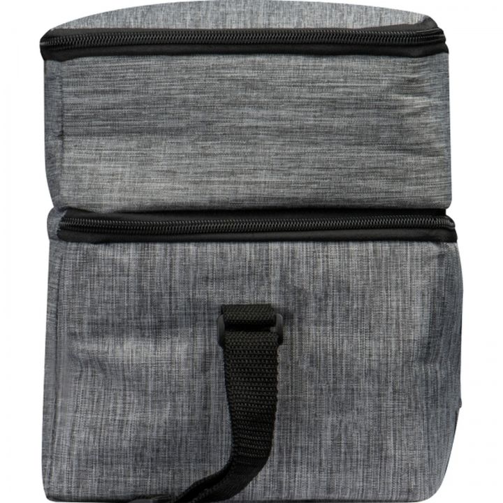 Torba termiczna RPET STELLA - Ciemnoszary