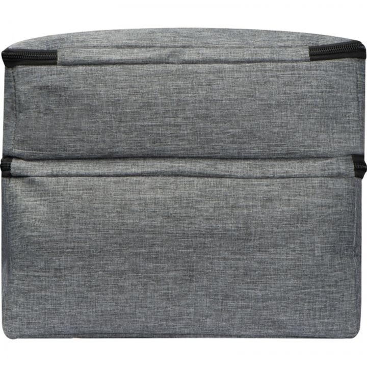 Torba termiczna RPET STELLA - Ciemnoszary