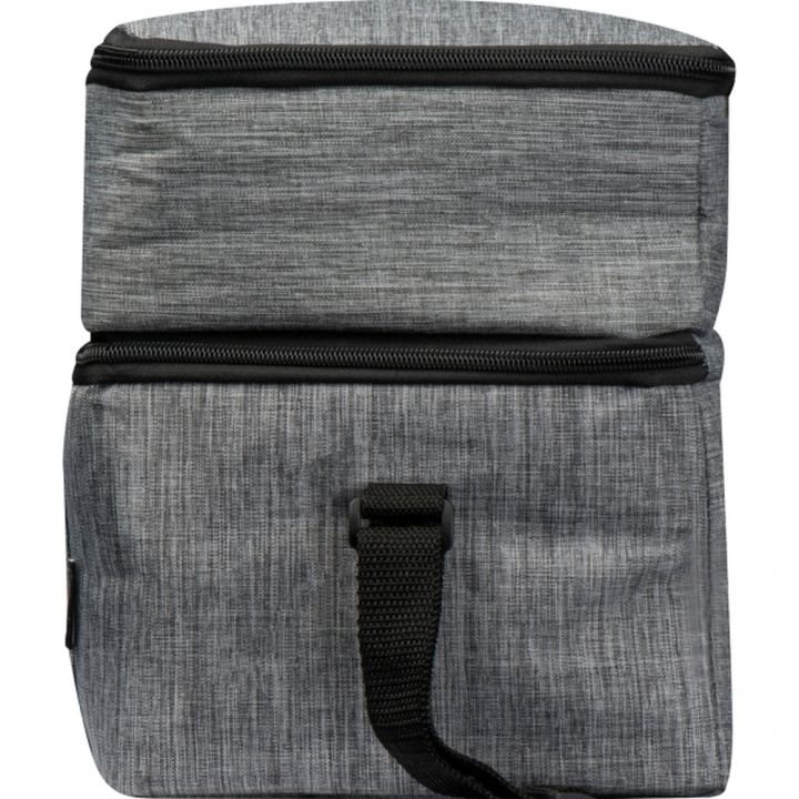 Torba termiczna RPET STELLA - Ciemnoszary