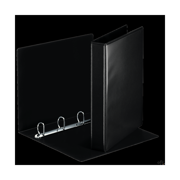 Segregator PANORAMA A4 4DR/30 51mm czarny ofertowy ESSELTE 49717