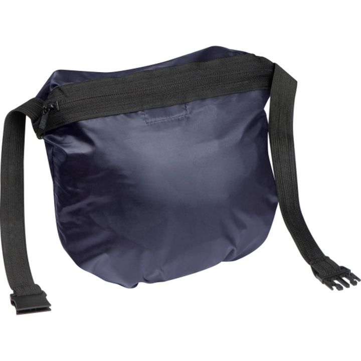 Płaszcz przeciwdeszczowy FAUSTO - Granatowy