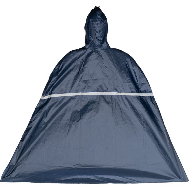 Płaszcz przeciwdeszczowy FAUSTO - Granatowy
