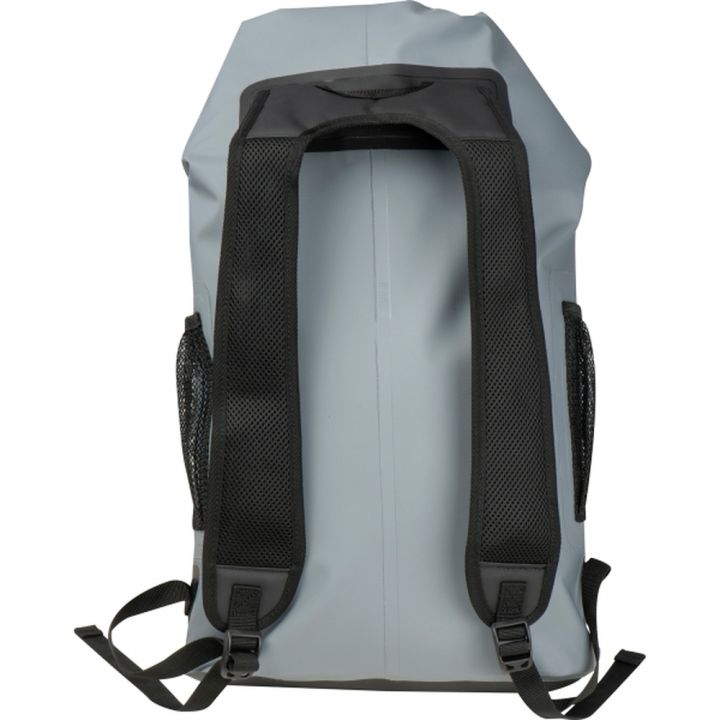 Plecak wodoodporny odblaskowy DANIELE - Szary