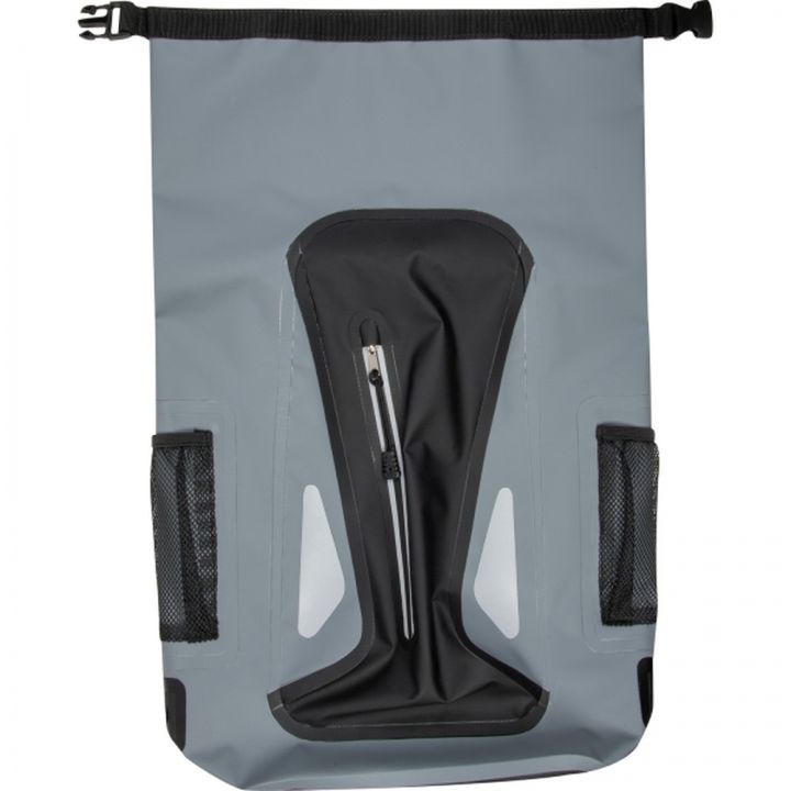 Plecak wodoodporny odblaskowy DANIELE - Szary