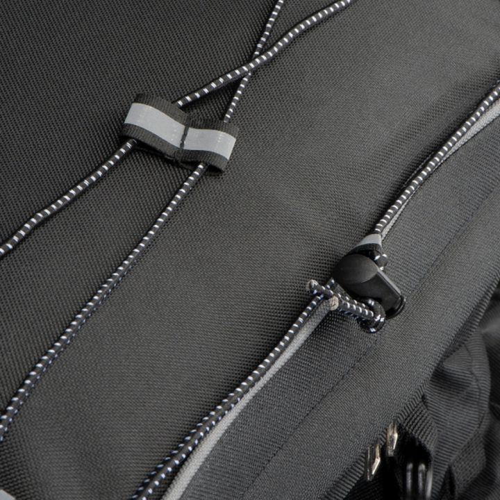 Torba rowerowa RAHEL - Czarny