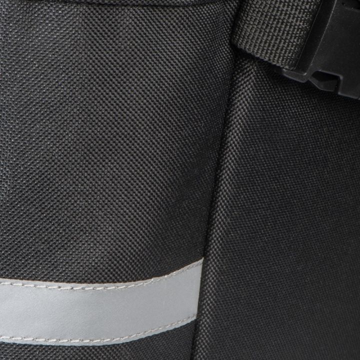 Torba rowerowa RAHEL - Czarny