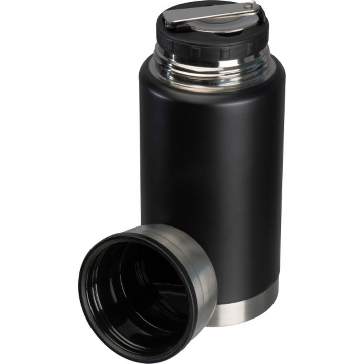 Lunch box 750 ml PATRYK - Czarny