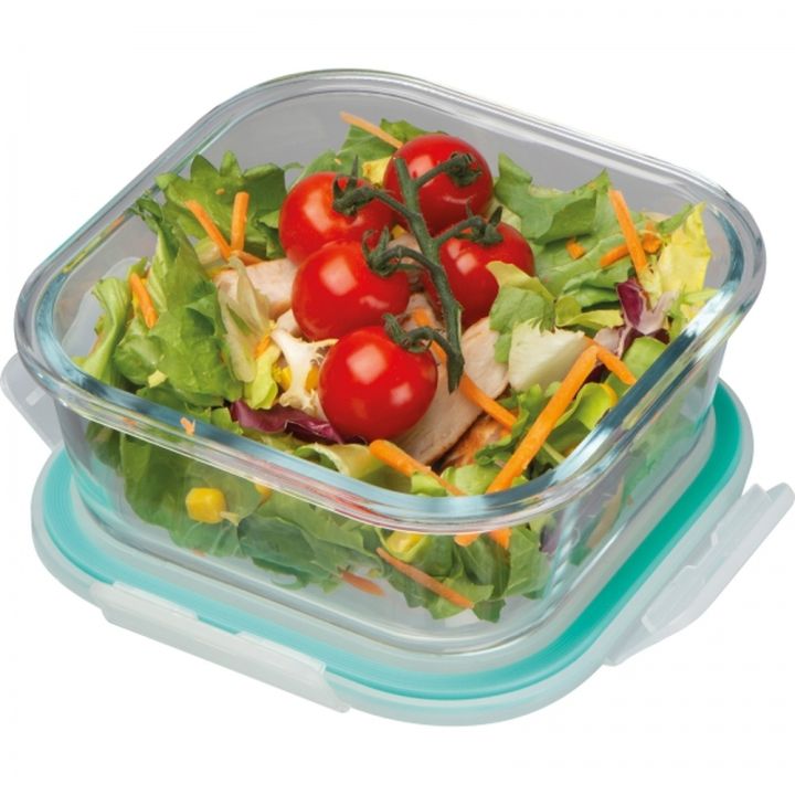 Lunch box 750 ml THERESA - Przeźroczysty