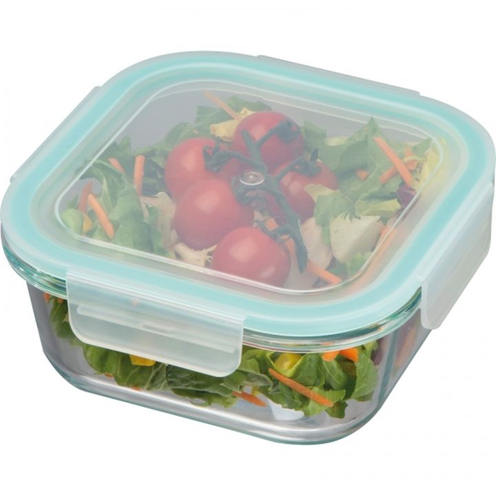 Lunch box 750 ml THERESA - Przeźroczysty
