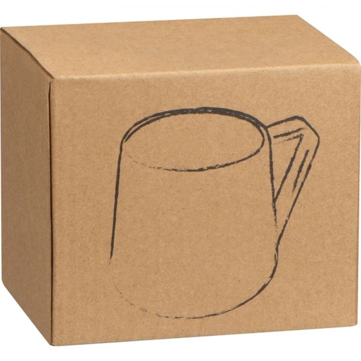 Kubek porcelanowy 300 ml RUDOLF - Biały