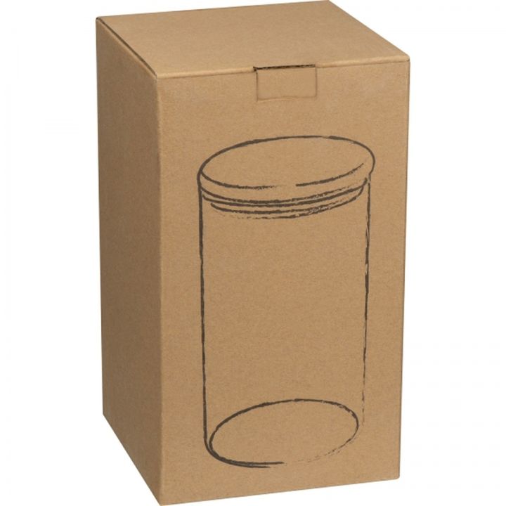 Pojemnik na żywność 1000 ml JAMIE - Przeźroczysty