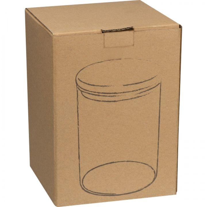 Pojemnik na żywność 700 ml TYMON - Przeźroczysty