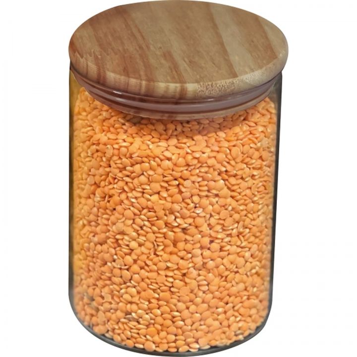 Pojemnik na żywność 700 ml TYMON - Przeźroczysty