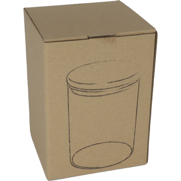 Pojemnik na żywność 700 ml TYMON - Przeźroczysty