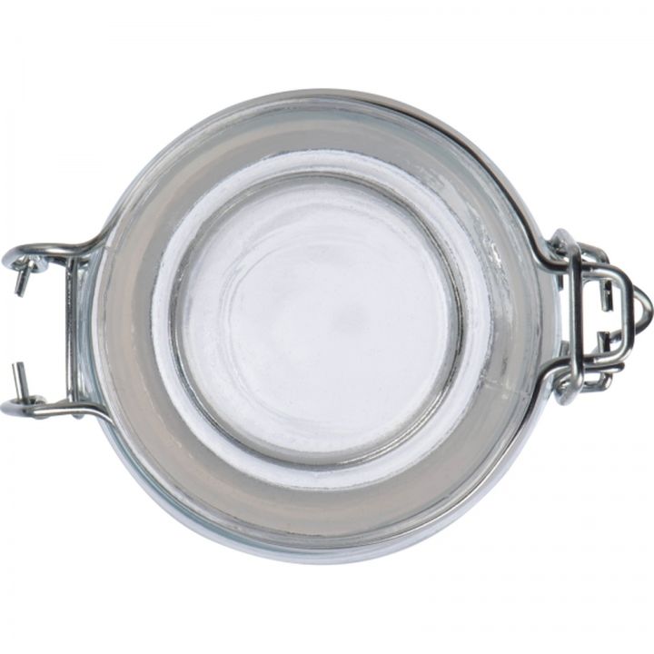 Słoik szklany 150 ml FABIO - Przeźroczysty