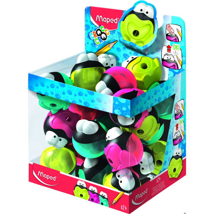 Temperówka CROC CROC SIGNAL 1 otwór 017711 MAPED