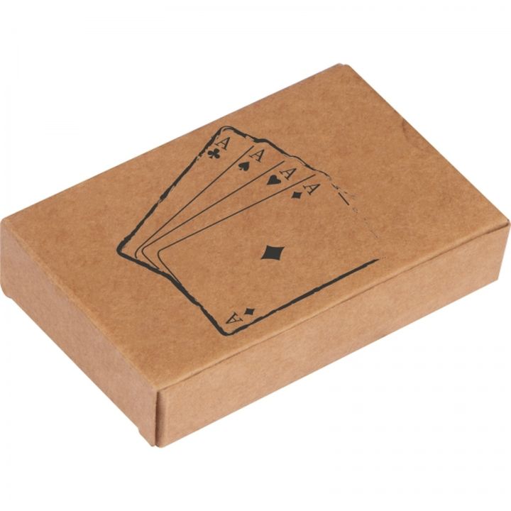 Talia kart ALEXANDER - Beżowy