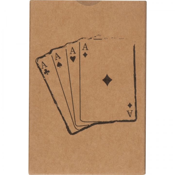 Talia kart ALEXANDER - Beżowy