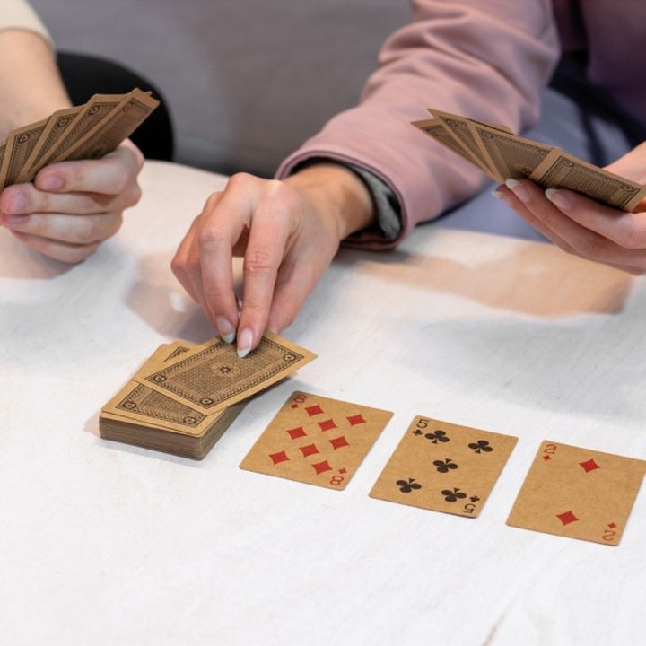 Talia kart ALEXANDER - Beżowy