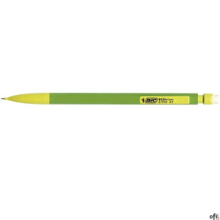 Ołówek automatyczny z gumką BIC Matic 0.7  Ecolutions HB , 8877191