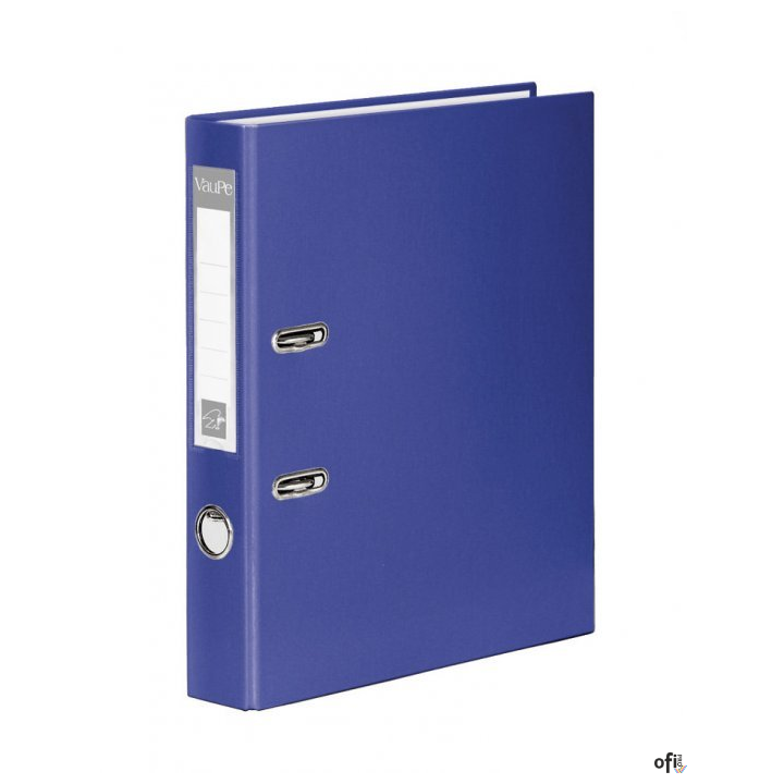 Segregator FCK A4/4, dwuringowy, niebieski VAUPE, 056/03