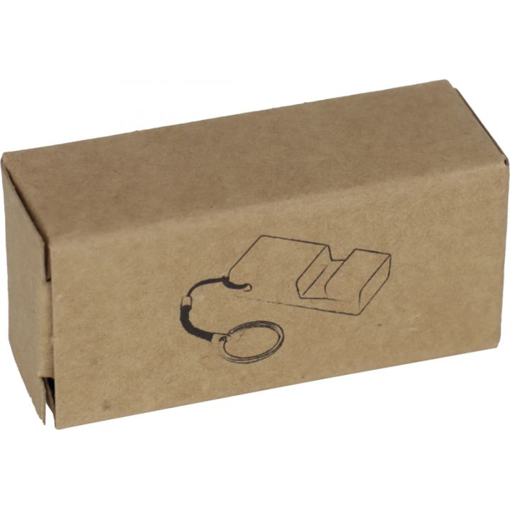 Breloczek - stojak na telefon TABITHA - Beżowy